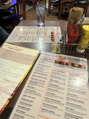 Menu photo 6 Burger Moe's Saint Paul, MN