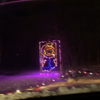Magic of Lights - Ottawa - Festivals Near Me - Ottawa, Ontario