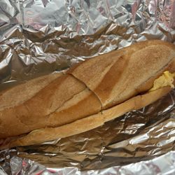 Wheeler Deli - 2 Egg Sandwich