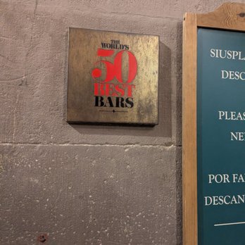 Dr. Stravinsky - Cocktail Bars Near Me - Barcelona, B