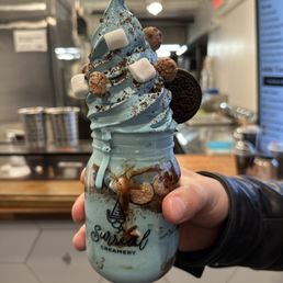 Nom Nom Cookie Mason Jar Special