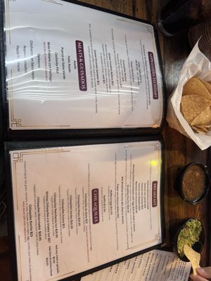 Menu photo 3 Yoli's Mexican Grill Riverside, CA