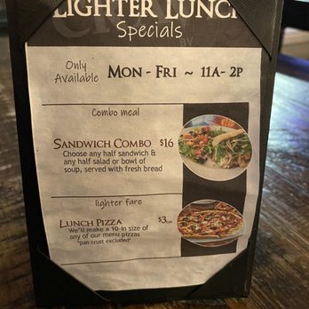 Crave - Lunch specials! - Salad Near Me - Buena Vista, Colorado
