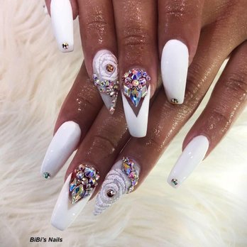 Luxury Nails - Original picture - Nail Salons Near Me - Melrose Park, Illinois