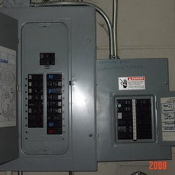 Electrical Services RE - Fuse to circuit breaker panels