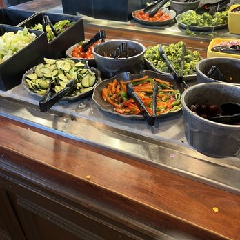 Ruby Tuesday - Salad Bar - American Near Me - St. Peters, Missouri Ruby Tuesday - Salad Bar - American Near Me - St. Peters, Missouri