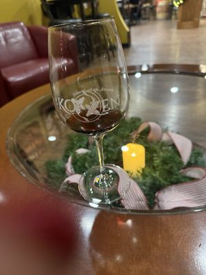 Koi Zen Cellars by null