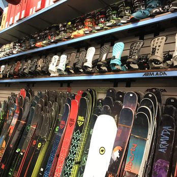 phil's ski and board shop