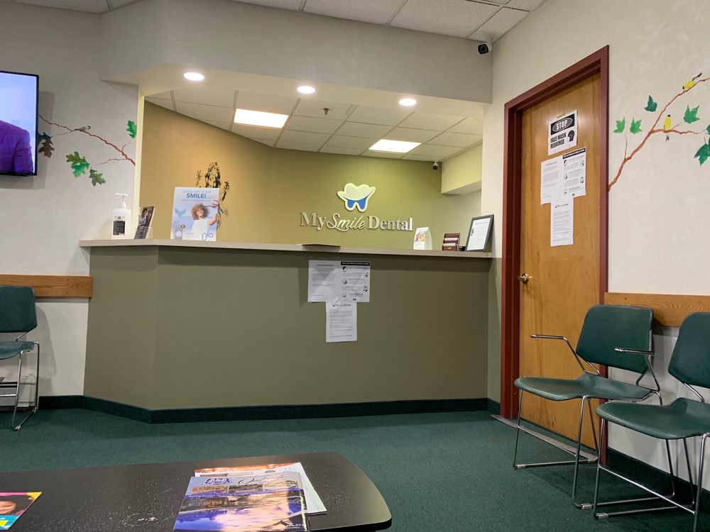 MY SMILE DENTAL Updated October 2024 17 Photos 101 Route 46 W, Saddle Brook, New Jersey