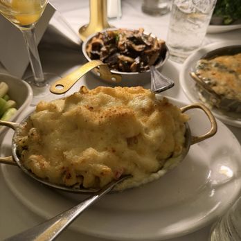 H&W Steakhouse - Lobster Mac and cheese - Steakhouses Near Me - Norcross, Georgia