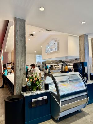 Electric Dough Pizza Co. by null