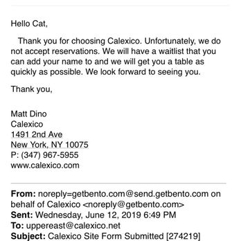 Calexico - Upper East Side - Salad Near Me - New York, New York Calexico - Upper East Side - Salad Near Me - New York, New York