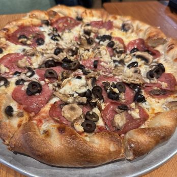 Blind Onion Pizza & Pub - 12" Sammy Special - Beer Bar Near Me - Portland, Oregon Blind Onion Pizza & Pub - 12" Sammy Special - Beer Bar Near Me - Portland, Oregon