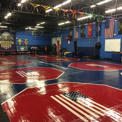 American Grit MMA