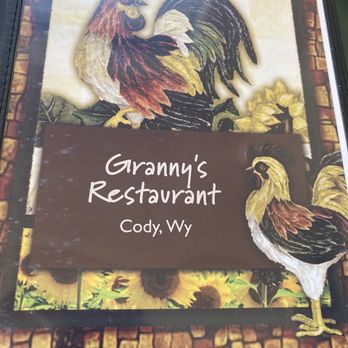 Granny’s Family Dining - New American Near Me - Cody, Wyoming Granny’s Family Dining - New American Near Me - Cody, Wyoming