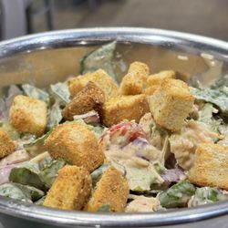 Vinaigrette Salad Kitchen
