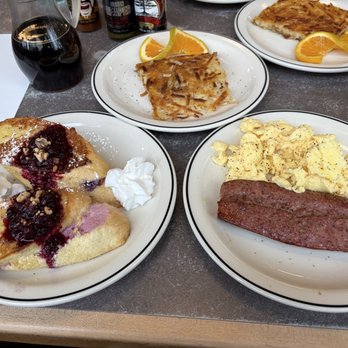 Snow City Cafe - Breakfast & Brunch Near Me - Anchorage, Alaska