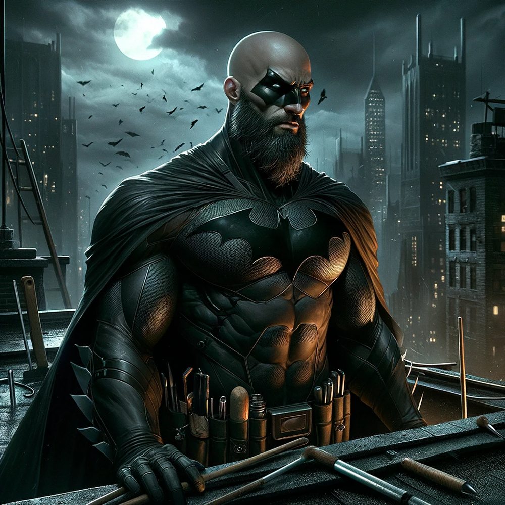 Slide of Spootless Roofing