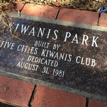 Kiwanis Park - Thank you Kiwanis Club! Sadly, there is litter even here. - Parks Near Me - Arroyo Grande, California Kiwanis Park - Thank you Kiwanis Club! Sadly, there is litter even here. - Parks Near Me - Arroyo Grande, California