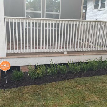Grantlanta Lawn - More boxwoods - Landscape Architects or Designers Near Me