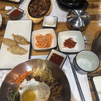 The Han - Spicy pork bulgogi, tutu soup. - Korean Near Me - Memphis, Tennessee The Han - Spicy pork bulgogi, tutu soup. - Korean Near Me - Memphis, Tennessee