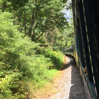 Potomac Eagle Scenic Railroad - Historical Tours Near Me - Romney, West Virginia