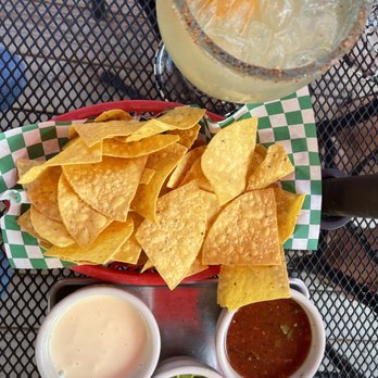 BTOS Kitchen - Chips & Trio Dip - Mexican Near Me - Pittsburgh, Pennsylvania