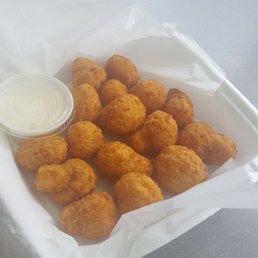 Fried Mushrooms Fried Mushrooms