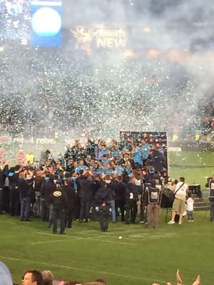 Accor Stadium by null