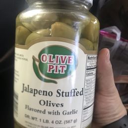 Stuffed Olives