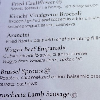Bodega Tapas & Wine - Tapas/Small Plates Near Me - Wake Forest, North Carolina