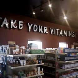 Take Your Vitamins