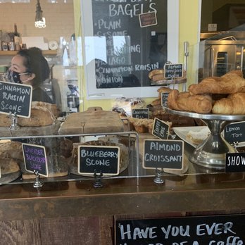 The Press - Baked goods - Breakfast & Brunch Near Me - El Granada, California The Press - Baked goods - Breakfast & Brunch Near Me - El Granada, California