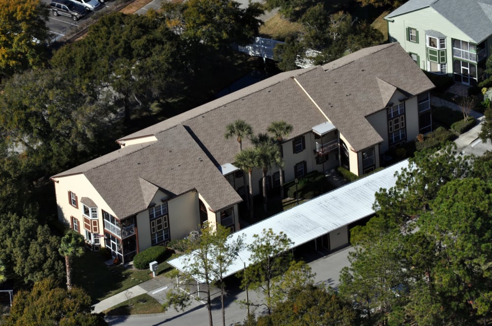 Slide of Arry's Roofing Services