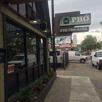 Monster Pho - Entrance - Vietnamese Near Me - Oakland, California