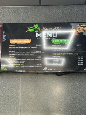 Menu photo 4 Savor 876 Lauderdale Lakes, FL Menu photo 4 Savor 876 Lauderdale Lakes, FL