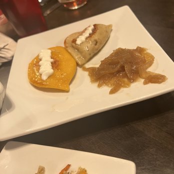 Pierogi Mountain - Potato Cheddar Pierogi - Polish Near Me - Columbus, Ohio Pierogi Mountain - Potato Cheddar Pierogi - Polish Near Me - Columbus, Ohio