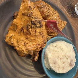 1/2 Chicken