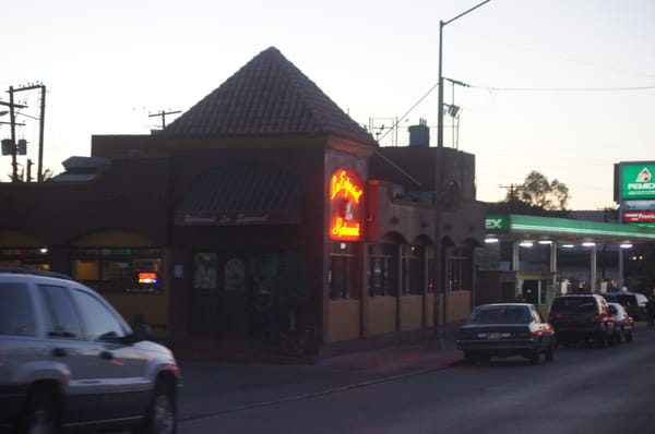 RESTAURANT LA ESPECIAL by null