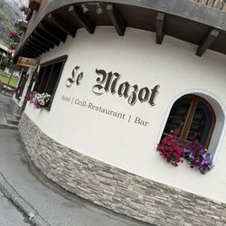 Le Mazot
