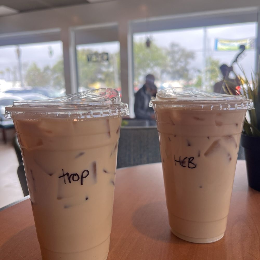 Lemon Grove Coffee - Coffee & Tea Near Me - Lemon Grove, California