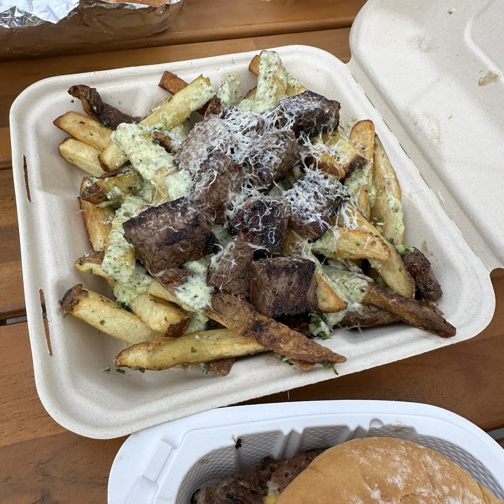 The Hood - Food Trucks Near Me - Meridian, Idaho The Hood - Food Trucks Near Me - Meridian, Idaho