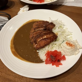 Curry Hyuga - Japanese Curry Near Me - Burlingame, California