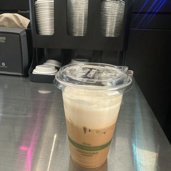 Regent X Coffee Bar - Iced vanilla cappuccino - Coffee & Tea Near Me - Glendale, California Regent X Coffee Bar - Iced vanilla cappuccino - Coffee & Tea Near Me - Glendale, California