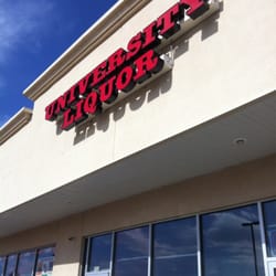 University Liquor #1