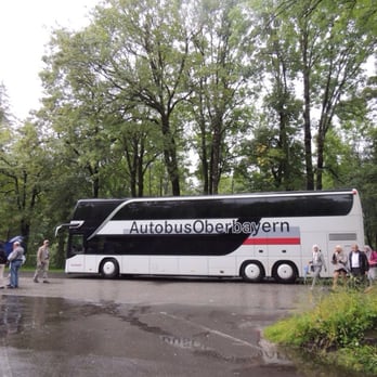 Gray Line Munich SIGHTSseeing - Clean, Spacious, Cool bus. - Tours Near Me - Munich, BY