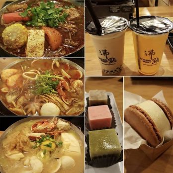 Boiling Point - Taiwanese Near Me - Seattle, Washington