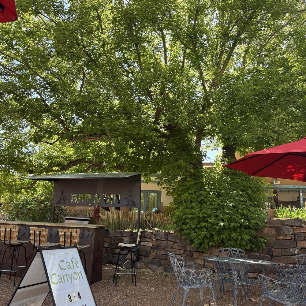 Cafe Canyon - Coffee & Tea Near Me - Santa Fe, New Mexico Cafe Canyon - Coffee & Tea Near Me - Santa Fe, New Mexico