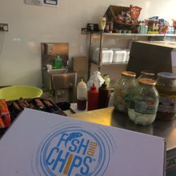 West End Fish Bar - Lovely and inexpensive