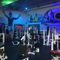 Johnny O's Gymnasium